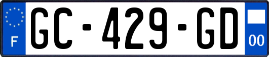 GC-429-GD