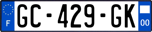 GC-429-GK