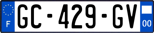 GC-429-GV
