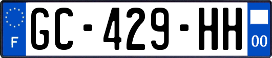 GC-429-HH