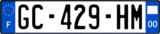 GC-429-HM