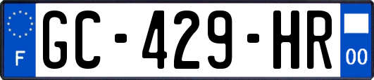 GC-429-HR