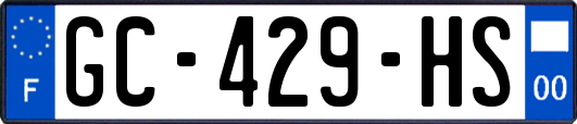 GC-429-HS