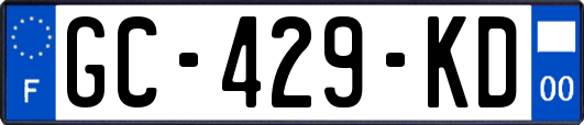 GC-429-KD