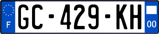 GC-429-KH