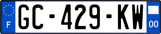GC-429-KW