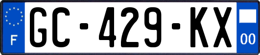 GC-429-KX