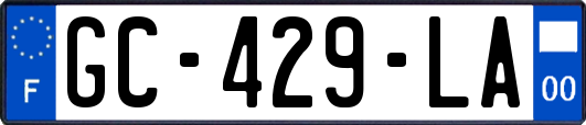 GC-429-LA
