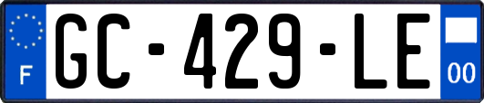 GC-429-LE