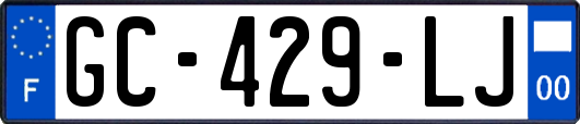 GC-429-LJ