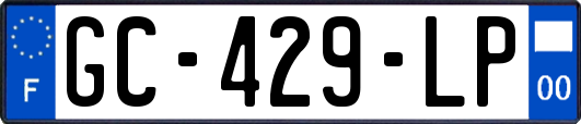 GC-429-LP