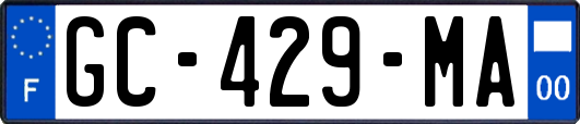 GC-429-MA