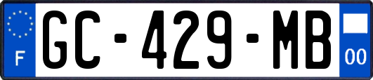 GC-429-MB