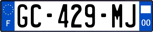 GC-429-MJ