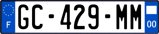 GC-429-MM