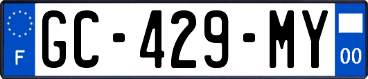 GC-429-MY