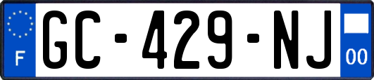GC-429-NJ