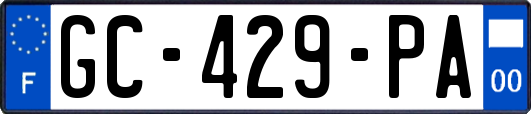 GC-429-PA