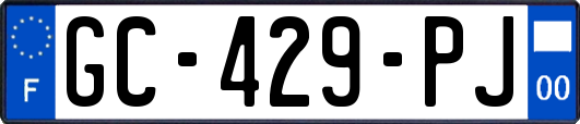 GC-429-PJ