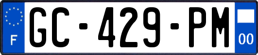GC-429-PM