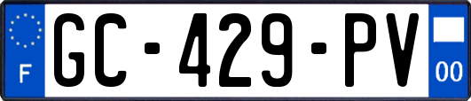 GC-429-PV