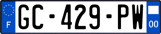 GC-429-PW