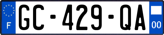 GC-429-QA