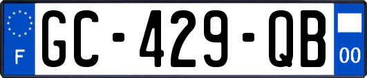 GC-429-QB