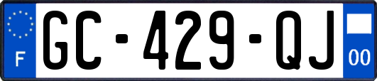 GC-429-QJ