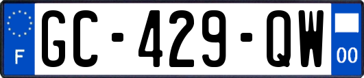 GC-429-QW