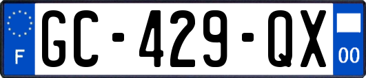 GC-429-QX