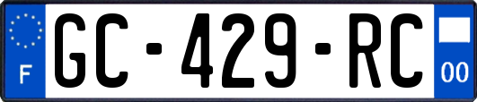 GC-429-RC