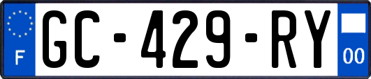 GC-429-RY