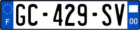 GC-429-SV