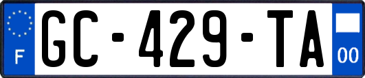 GC-429-TA