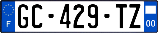 GC-429-TZ