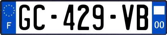 GC-429-VB