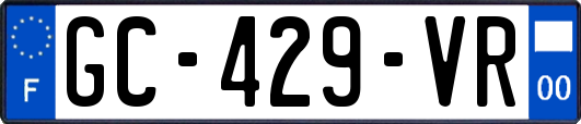 GC-429-VR