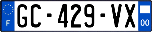 GC-429-VX