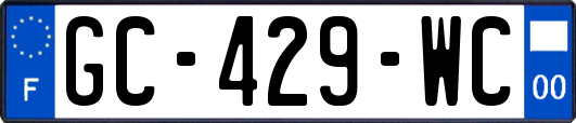 GC-429-WC