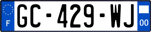 GC-429-WJ