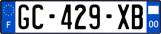 GC-429-XB