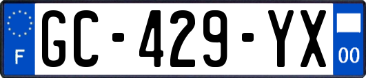 GC-429-YX