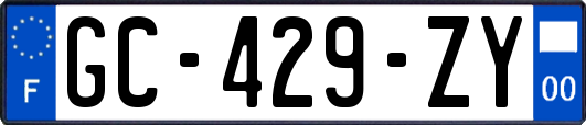 GC-429-ZY