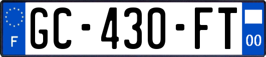 GC-430-FT