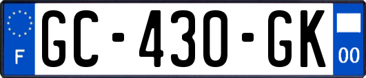 GC-430-GK