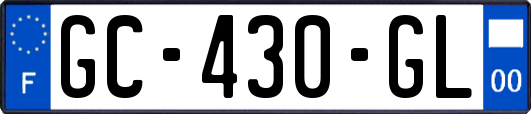 GC-430-GL