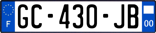 GC-430-JB