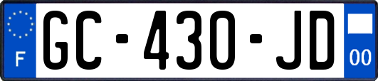 GC-430-JD