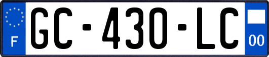 GC-430-LC
